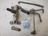 Staffe e leveraggi riduttore originali jeep Wrangler TJ 4.0 2003