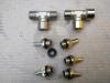 raccordi aria condizionata jeep Wrangler TJ 2003 4.0
