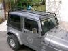 Kit completo portapacchi Kargomaster Congo Cage modulare jeep Wrangler TJ 4.0 2003