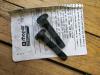 Coppia bulloni paraurti originali MOPAR jeep Wrangler TJ 4.0 2003