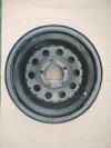 Cerchio in ferro misura 15x10 attacco jeep Wrangler YJ TJ Cherokee XJ Grand Cherokee ZJ