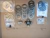 KIT Spessori ARB rondella pignone rasamenti differenziale e valvola compressore jeep Wrangler TJ 4.0 2003