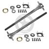 2007-18 Coppia semiassi rinforzati Dana 44 posteriore 30 cave JK