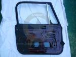 Coppia porte dx e sx Jeep Wrangler YJ e CJ7, complete senza pannelli, ottimo stato