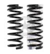 2007-18 Coppia molle anteriori rialzo +5cm modelli 2 porte benzina JK
