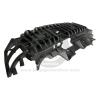 2007-18 Griglia plastica supporto sotto parafango anteriore lato passeggero JK