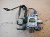 Corpo assemblato monoiniettore YJ '89 2.5 Wrangler i sensori  sono a parte