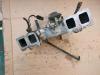 Collettore Aspirazione Jeep Wrangler 2.5L  EF 89 33003438 per XJ - YJ e MJ 1987-1990