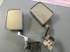 Coppia Specchi cromati Jeep Wrangler YJ TJ  