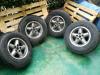 Cerchi Grizzly 15X7 originali Jeep Wrangler TJ colore canna di fucile