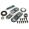 2007-18 Kit dischi rasamenti registro pignone ponte anteriore Dana 30 Wrangler JK