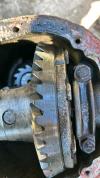 Scatola differenziale standard Dana 35 1989 rapporto 3.07 40:13