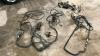 Impianto elettrico completo al 90% motore cruscotto e body Jeep Wrangler YJ 1994 2.5