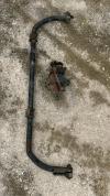 Barra stabilizzatrice e supporto scatola sterzo Jeep Wrangler YJ 2.5 1994