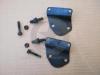 Staffa porta bobina Jeep Wrangler YJ 2.5 e 4.0
