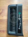 Mostrina indicatore leva marce cambio manuale XJ Cherokee 1997-01