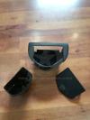 Cassettino interno console centrale sedili e posacenere XJ Cherokee '99