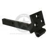 1952-75 Cerniera nera parabrezza superiore lato guida Willys M38A1 CJ