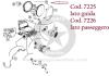 2007-18 Complessivo ORIGINALE faro anteriore Europa lato passeggero JK