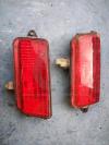 Coppia fanali retronebbia originali dx e sx Grand Cherokee WK 2006-2010  codice 55156103AA e 55156102AA