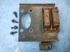 Piastra supporto cambio manuale Jeep Wrangler TJ 2.4 del 2006 