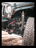 2007-UP Barra stabilizzatrice anteriore pneumatica a doppia velocità ST JK JL JT