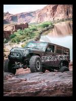 2007-UP Barra stabilizzatrice anteriore pneumatica a doppia velocità ST JK JL JT