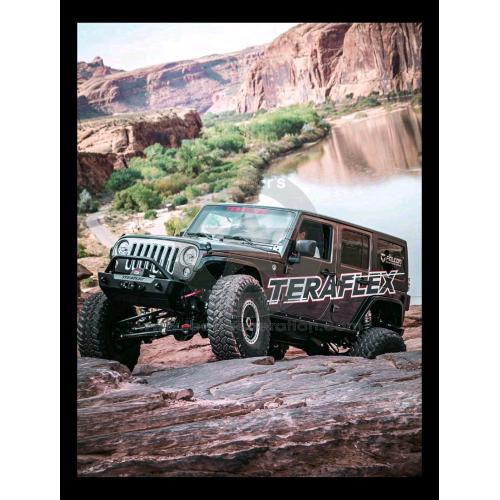 2007-UP Barra stabilizzatrice anteriore pneumatica a doppia velocità ST JK JL JT