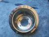 Cornice INOX collo tappo benzina carburante Jeep Wrangler TJ