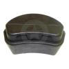 2002-07 Tampone spessore paracolpi fine corsa molla anteriore dx=sx KJ