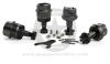 2007-18 Kit 4 testine rinforzate ingrassabili ZIGRINATE perno fusello mozzi anteriori DX=SX JK WJ WG
