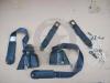 Kit cintura sicurezza originali posteriori Jeep Wrangler YJ 1992