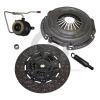 1992 Kit disco spingidisco ripetitore idraulico frizione 4.0 YJ XJ MJ 