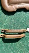 Coppia Maniglie porta interna sportello marrone  CJ