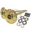 2007-18 Coppia semiassi rinforzati cromo molibdeno Dana 44 posteriore 30 cave JK