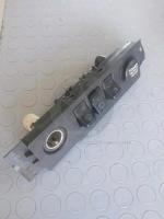Sede interruttori nebbia plancia sbrina e tergi lunotto retronebbia + sede accendi sigaro Jeep XJ Cherokee '99 - 56007451 