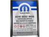 1999-06 *9 Olio ORIGINALE Mopar 1LT riduttori NV245 NV247 NV249 ZJ WJ WG Grand Cherokee