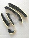 2005-10 Kit pattini guida catena distribuzione ORIGINALE motore 3.0crd WH