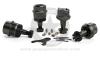 1987-06 Kit 4 testine RIGATE rinforzate perno fusello mozzi anteriori DX=SX YJ TJ XJ ZJ MJ