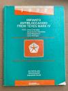 MANUALE ITALIANO ORIGINALE OFFICINA 1995 IMPIANTO ANTIBLOCCAGGIO FRENI TEVES MARK IV