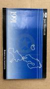 ORIGINAL JEEP BENUTZUNGS- UND WARTUNGSHANDBUCH 1991