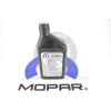 1984-18 Olio originale Mopar 1lt ca differenziali ponti SAE 80W90 XJ YJ TJ JK ZJ WJ KJ