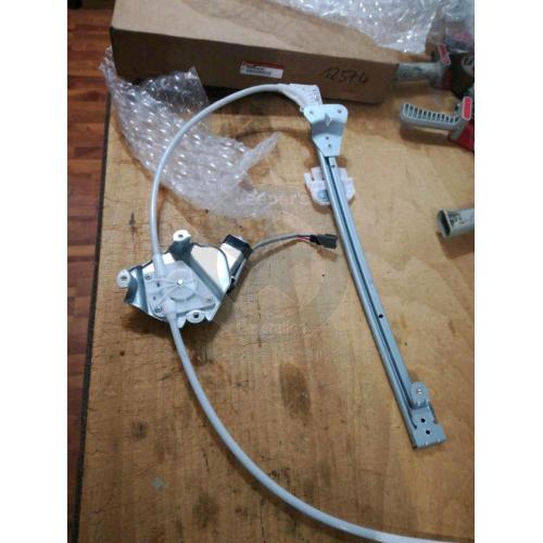 2006-07 Meccanismo alzavetro elettrico posteriore lato passeggero KJ