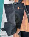 Moquette originale nera usata  Jeep Wrangler YJ