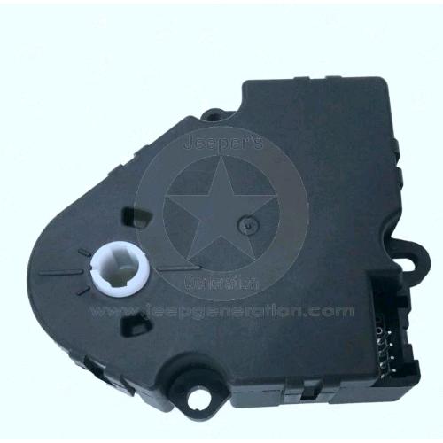 1998-06 Motorino attuatore riscaldamento interno XJ TJ WJ