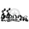 2007-18 Kit montaggio ammortizzatore anteriore "BP51" rialzo + 5cm JK