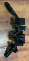 Assemblato devio luci e tergicristallo e carterino inferiore dello sterzo Wrangler TJ 2006 56010294AE 56010294