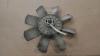 Ventola in plastica originale motore isuzu 2.4 diesel CJ7 1980-86 