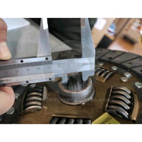 1972-06 *8 Disco frizione rinforzato CENTERFORCE motori 3.8 4.2 4.0 5.0 V8 CJ YJ TJ XJ MJ ZJ SJ