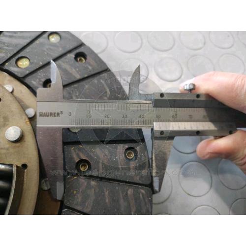 1972-06 *8 Disco frizione rinforzato CENTERFORCE motori 3.8 4.2 4.0 5.0 V8 CJ YJ TJ XJ MJ ZJ SJ